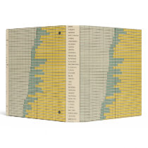 99 Homes owned 1900 3 Ring Binders