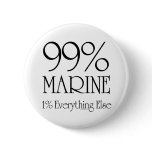 99% Marine Pin