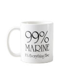 99% Marine Mugs