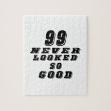 99 never looked so good jigsaw puzzle
