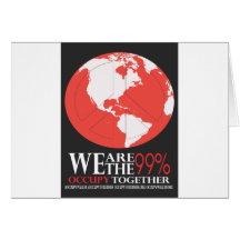 99 percent greeting card