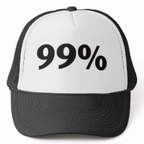 99 Percent Hat