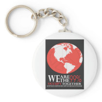 99 percent key chains