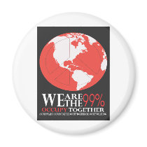 99 percent refrigerator magnet