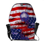 99 Percent OWS Rickshaw Messenger Bag