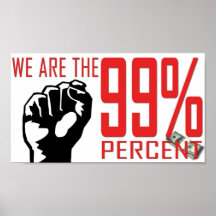 99 percent poster