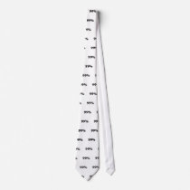 99 Percent Necktie