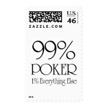 99% Poker Stamps