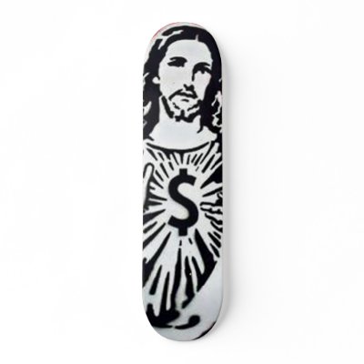 99 Problems, but my Faith Ain't One Skate Board by StomeRanma