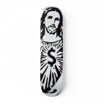 99 Problems, but my Faith Ain't One Skate Board