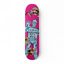 99 problems skateboards