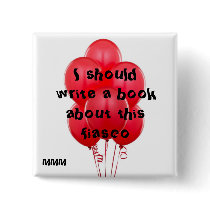 99 red balloons buttons by Carmelinagunn 99 red balloons buttons