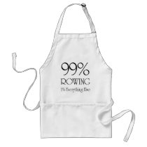 99% Rowing Apron