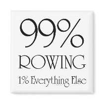 99% Rowing magnets
