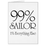 99% Sailor Cards