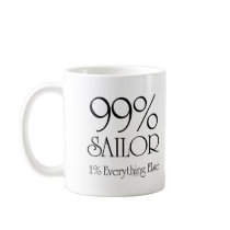 99% Sailor Mugs