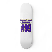 #99 Skateboard by Hockey_crazee #99 Skateboard