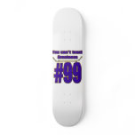 #99 Skateboard