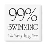 99% Swimming Magnet