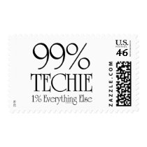 99% Techie Stamps