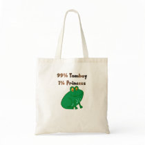 99% Tomboy 1% Princess bags