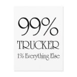 99% Trucker