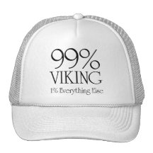 99% Viking Hats