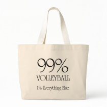 99% Volleyball bags by cyndisstuff 99% Volleyball bags