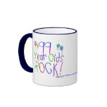 99 Year Olds Rock ! Coffee Mugs