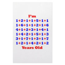 99 Years old! stationery
