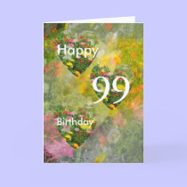 99th Birthday cards by lollypopgirrrl 99th Birthday cards