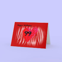 99th Birthday cards by lollypopgirrrl 99th Birthday cards