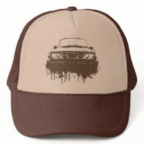 99turbo GG_brown hats by griffingear 99turbo GG_brown hats