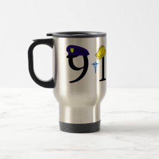 9-11-01 - Remember mug