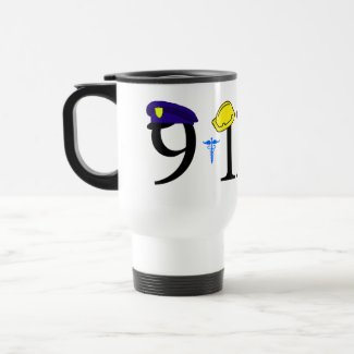 9-11-01 - Remember mug