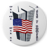 9-11 10th Anniversary Commemorative buttons