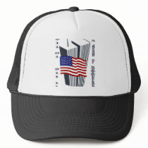 9-11 10th Anniversary Commemorative Hat