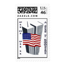 9-11 10th Anniversary Remembrance Stamps