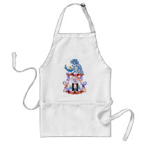 9-11-2009 Shield aprons by DAEVEGAS 9-11-2009 Shield aprons