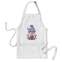 9-11-2009 Shield Apron