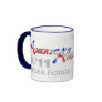 9/11 "America's Anger" mug