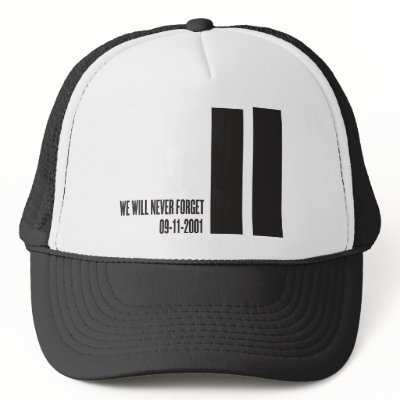 9 11 attacks hats by wamtees