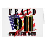 9/11 Conspiracy Cards