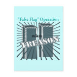 9/11 Conspiracy Postcards