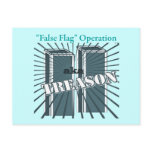 9/11 Conspiracy Postcards