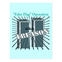 9/11 Conspiracy Postcards