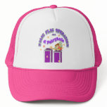 9/11 Conspiracy Trucker hat