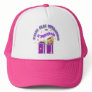 9/11 Conspiracy Trucker hat