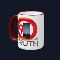 9/11 Demand Truth mugs