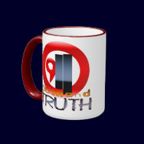 9/11 Demand Truth mugs by iggymak 9/11 Demand Truth mugs